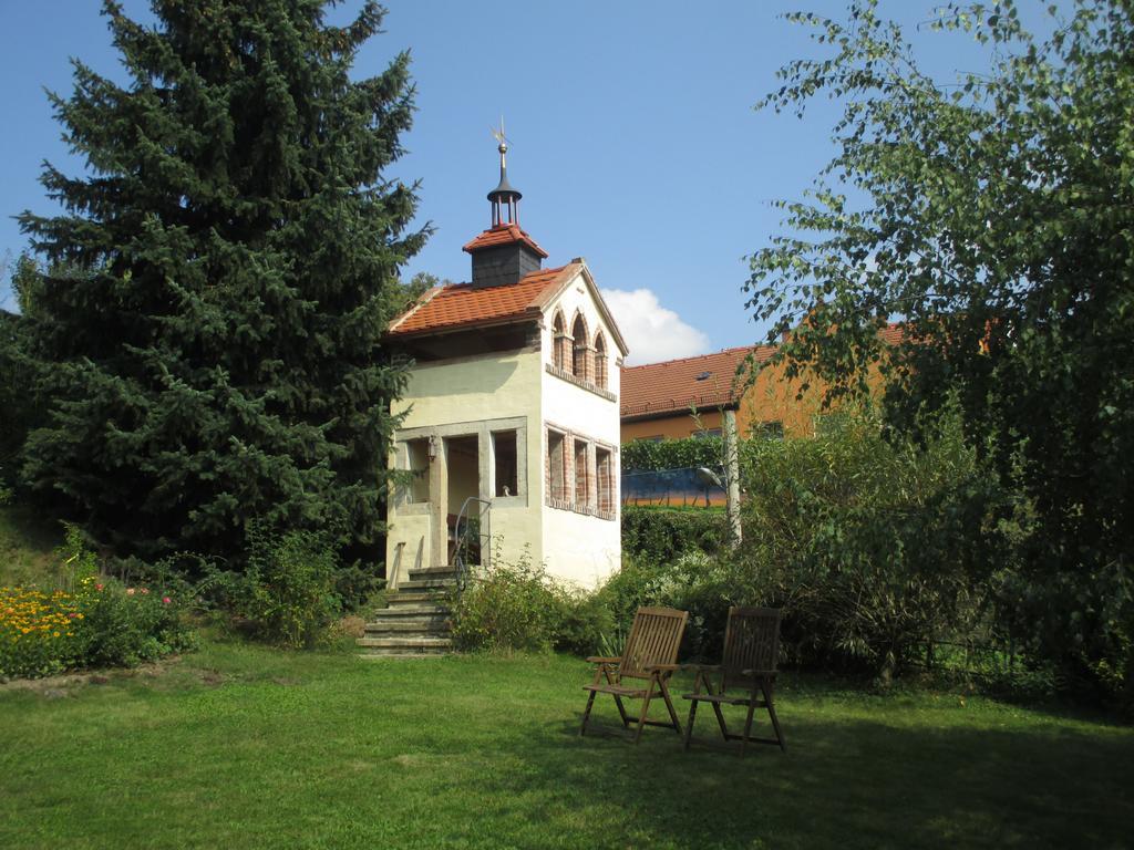 Stadtoase Meißen Dış mekan fotoğraf