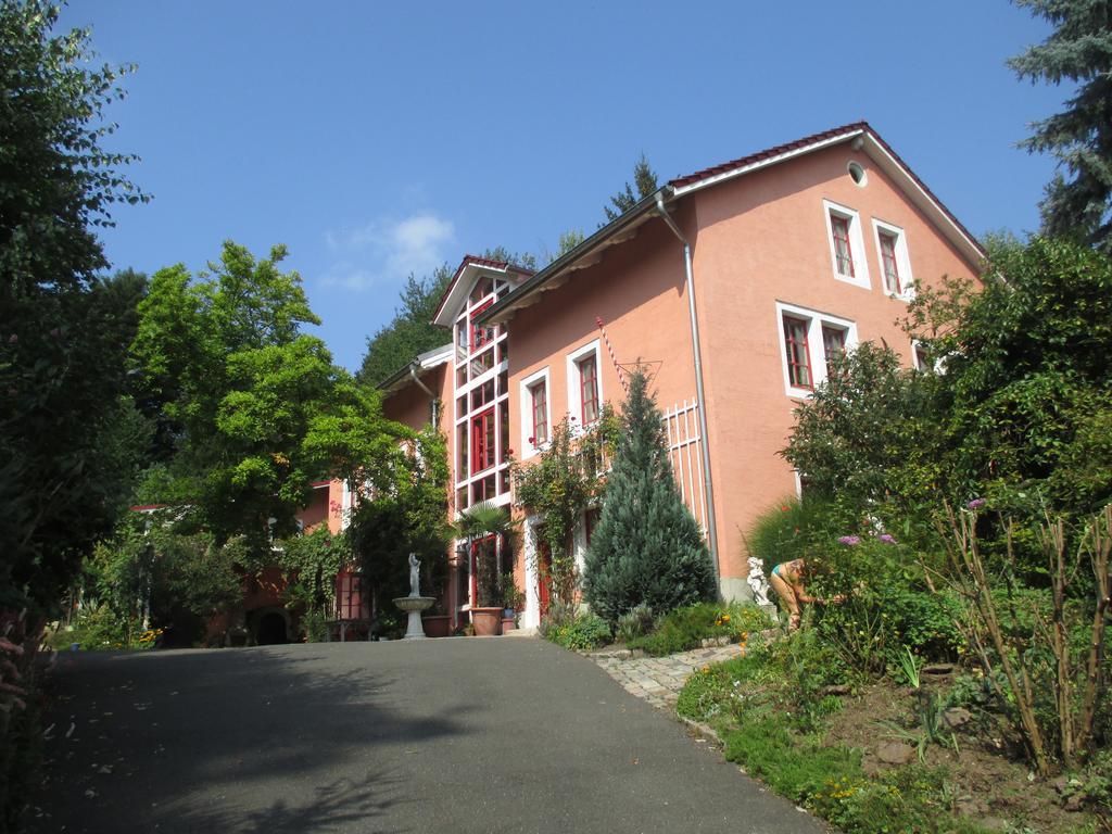 Stadtoase Meißen Dış mekan fotoğraf